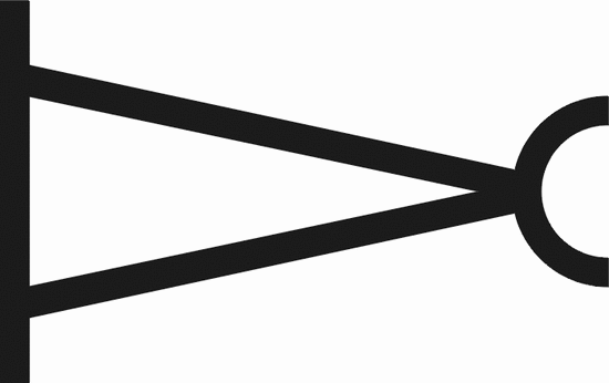 Pieza de transición de brida o manguito