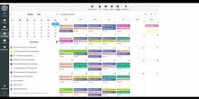 Correo Educamadrid, función calendario