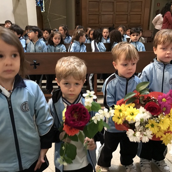 Flores a María - Educación Infantil 2 22