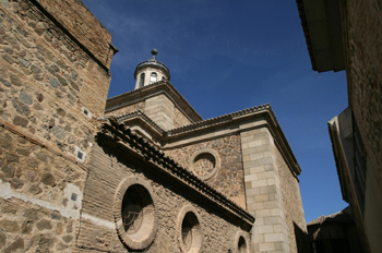 Judería de Toledo, Castilla-La Mancha