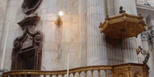 Púlpito de la Catedral de Cádiz, Andalucía