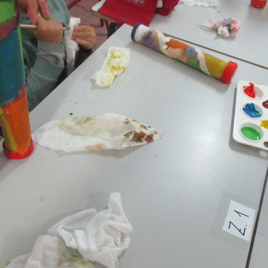 TALLERES 1º-2º-3º  CURSO 18/19 4