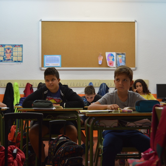 SEXTO EDUCACIÓN PRIMARIA 1