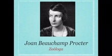 11F. 12. Joan Beauchamp Procter