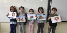 2019_11_27_Primero realiza manualidades otoñales_CEIP FDLR_Las Rozas 2