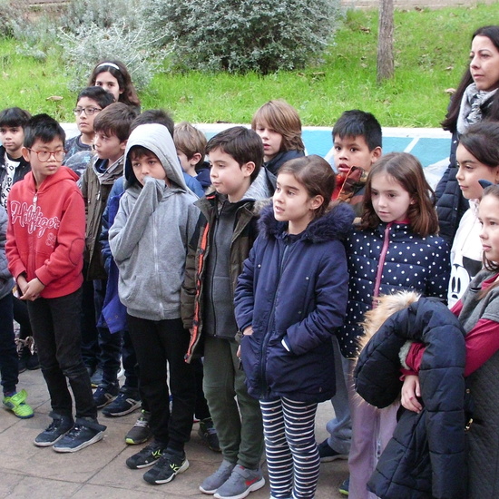 MURAL DE LA EMPATÍA.- DÍA DELA PAZ 2020 23