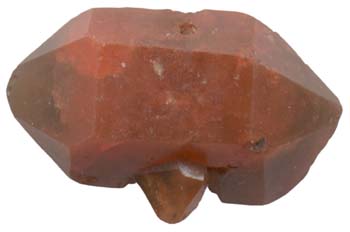 Cuarzo, var. Jacinto de Compostela