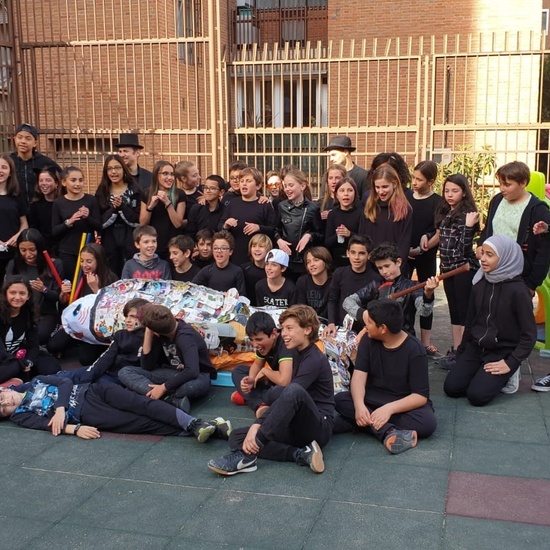 MEMORIASDEL MUNDO. CARNAVAL EN EL HOSTOS 36