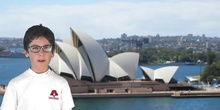 PRIMARIA 5º	CIENCIAS SOCIALES	5 EP - TEATRO ÓPERA SIDNEY AUSTRALIA
