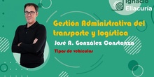 Tipos de vehículos