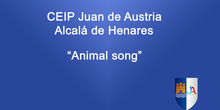 Animal Song