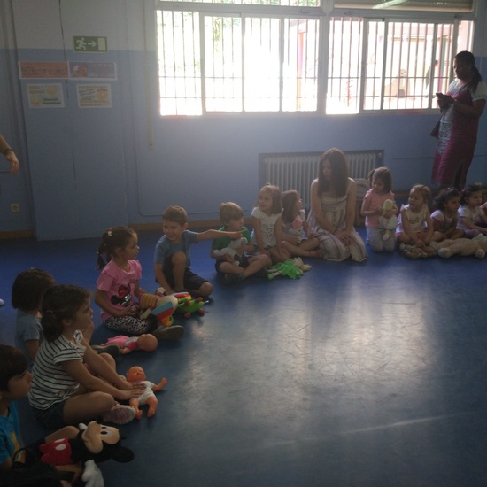 ED. INFANTIL APRENDE PRIMEROS AUXILIOS 13