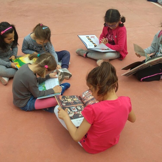 DÍA DEL LIBRO2. 17-18 10