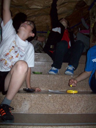 Semana cultural Prehistoria 14