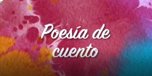 Poesía de cuento