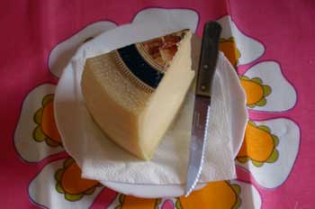 Queso manchego