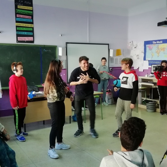 Jornada Inmersión Lingüística. Berceo I. 28