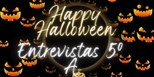 Entrevista a personajes de Halloween