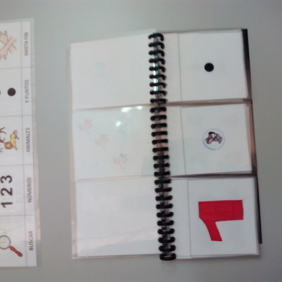 Seminario:material manipulativo para infantil y primaria adaptado a alumnos con T.E.A. 40