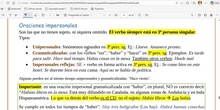 Lengua I Tema 5 Clase 51 20260325 - Oraciones impersonales