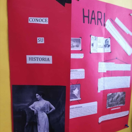 2019_03_20_Los lapbook de 6ºA toman forma_CEIP FDLR_Las Rozas 11