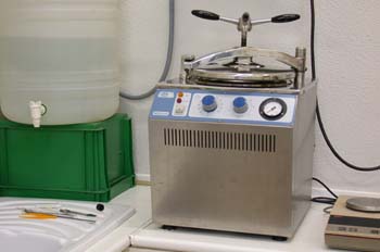 Autoclave