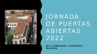 Jornada puertas abiertas 22-23