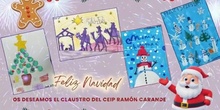 Navidad en el CEIP  Ramón Carande