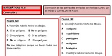Matemáticas U.8 Corrección 2