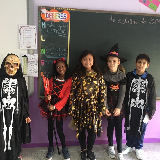 HALLOWEEN 19-20. 2 29