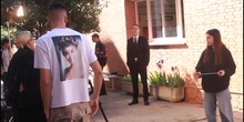 Making Of El Funeral