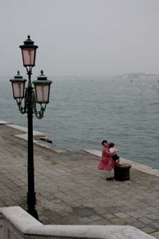 Muelle de Venecia