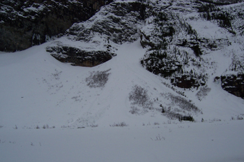 Montaña Fairview (2744m), Lago Louise, Parque Nacional Banff