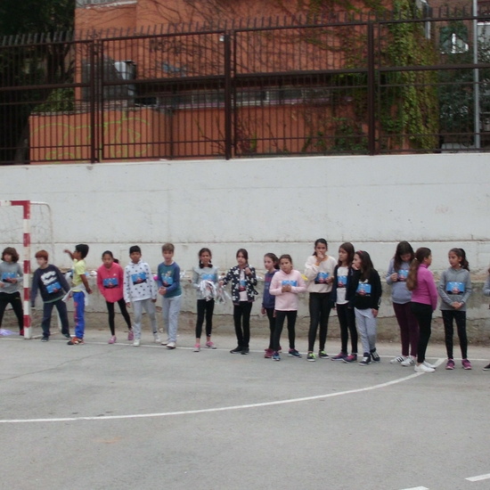 UNO ENTRE CIEN MIL. TODOS CONTRA EL CÁNCER INFANTIL 12