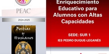 Vídeo Presentación Tutores_Secundaria.Sede Sur 1. Curso 2024-2025