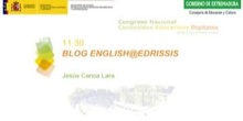 Blog English@Edrissis
