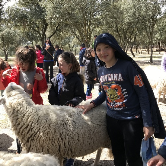 Granja Escuela “El Álamo” 3º y 4º EP_1 44