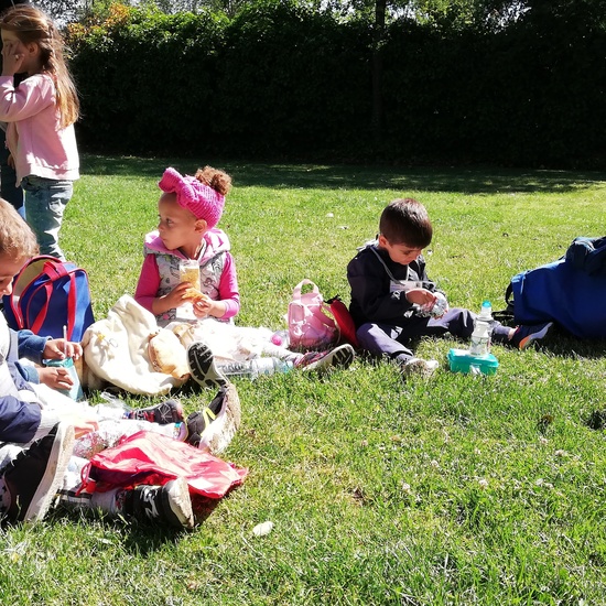 Parque María de Austria. 3 años. 31