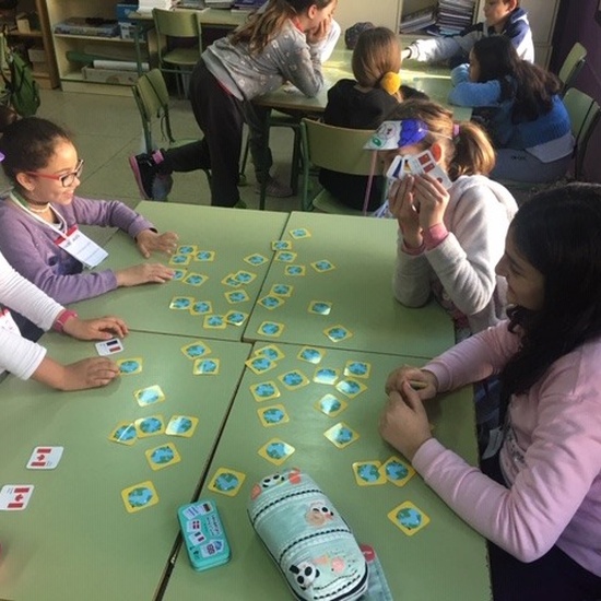 Taller de Banderas. 8