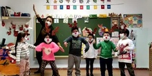 Villancico 2020 Mixto 4 y 5 Años CEIP FRANCISCO CARRILLO
