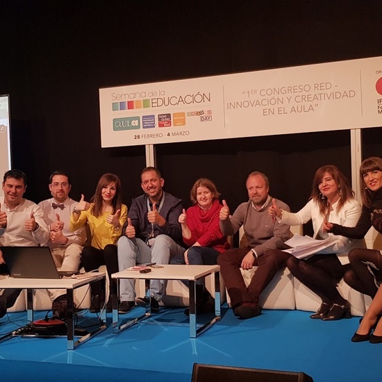 AULA18. Congreso en Red 7