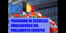 PROGRAMA DE ESCUELAS EMBAJADORAS DEL PARLAMENTO EUROPEO. ARCI