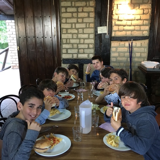 Viaje 6º - 3º día 9