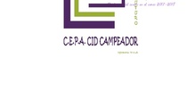 Curso "Revisión del Plan de Convivencia. CEPA Cid Campeador