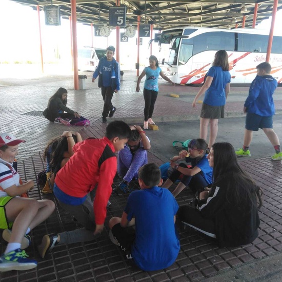 VIAJE 6º FIN DE CURSO 23