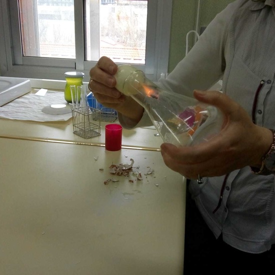 TALLER BIOLOGÍA VISITA DE LOS COLES 1