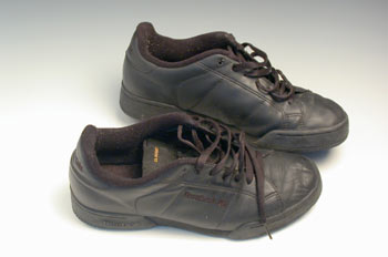 Zapatillas de deporte negras