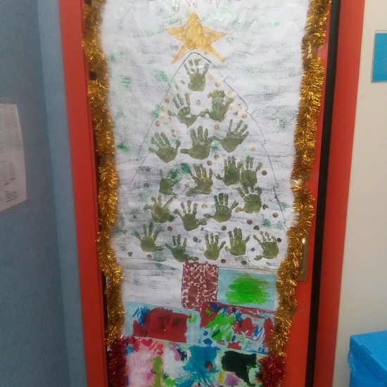 El Greco Invisible, Puertas navideñas 26