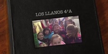 Proyecto Intergeneracional Los Llanos 4ºA (octubre 2015)
