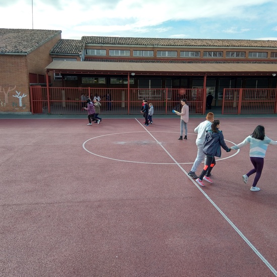 Juegos de Convivencia - 6º Ed. Primaria y CEE Vallecas 22